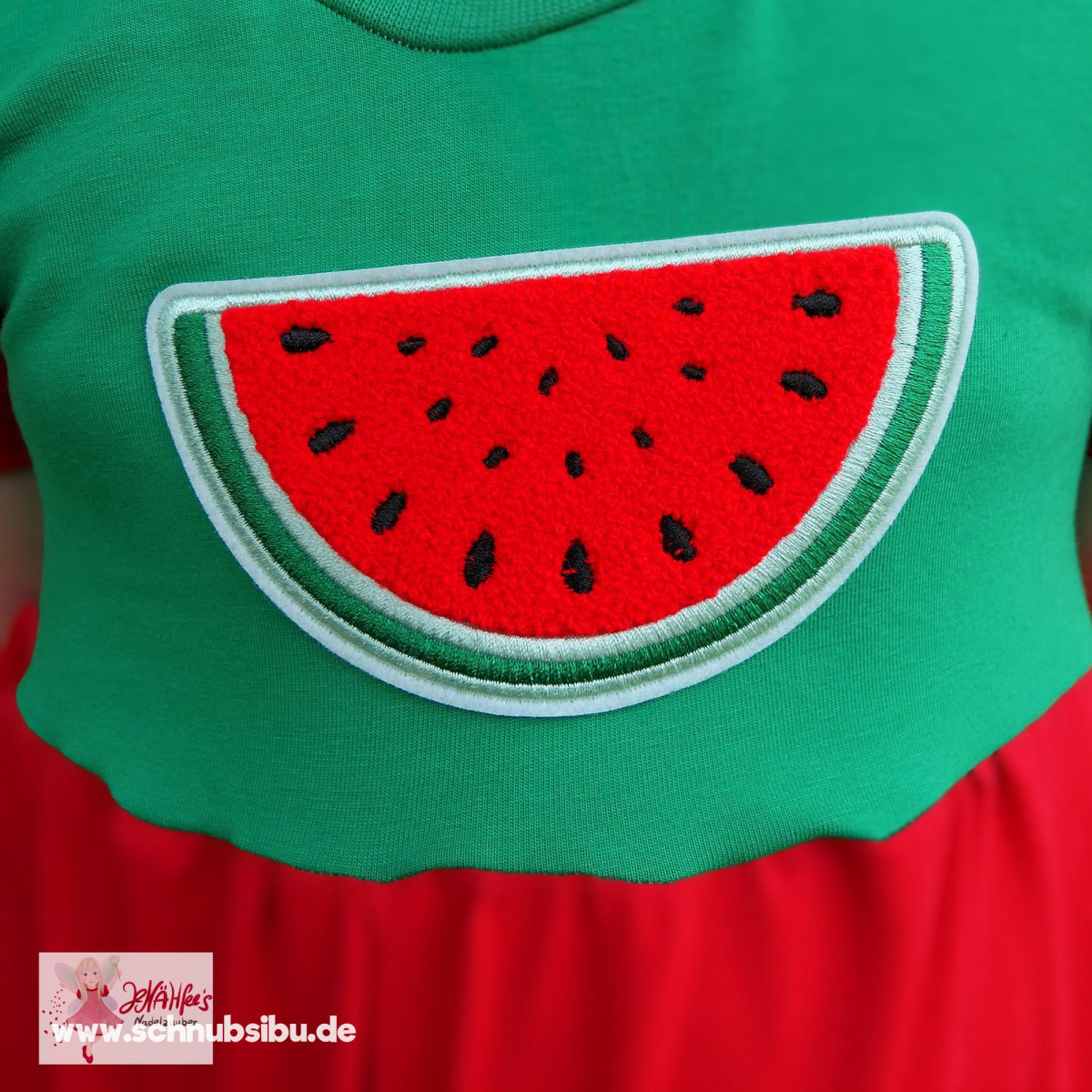 Patch Melone